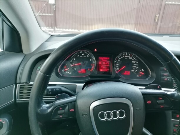 Audi A6 C6, 2004 г.