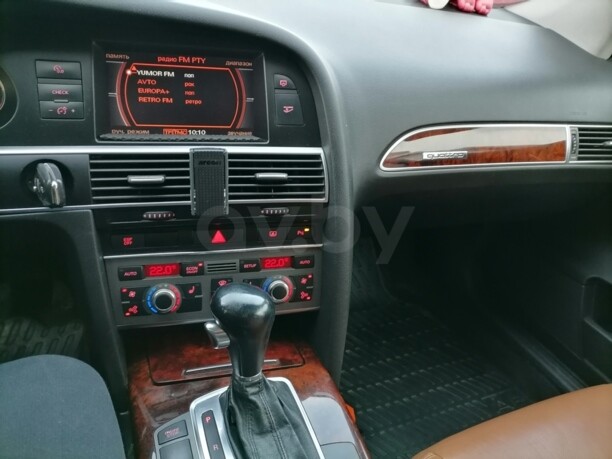 Audi A6 C6, 2004 г.