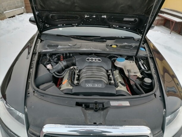 Audi A6 C6, 2004 г.