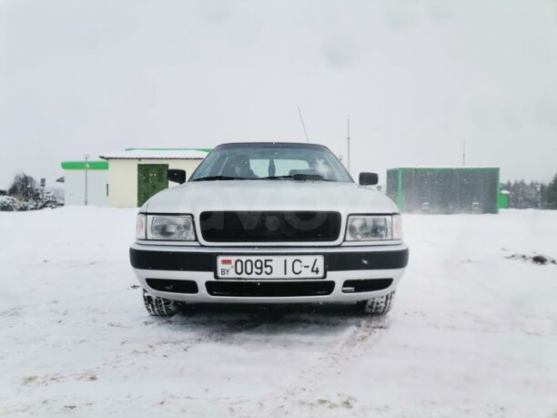 Audi 80 B4, 1992 г.