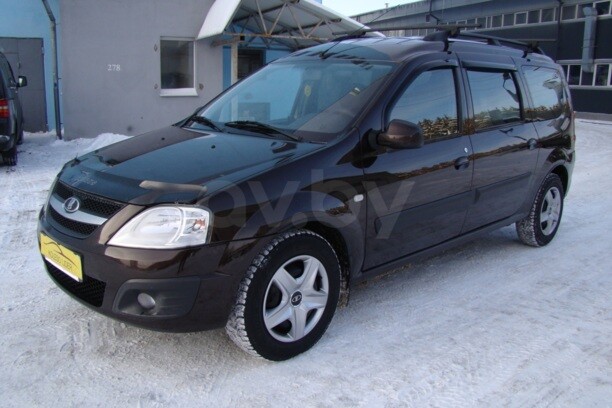 Lada (ВАЗ) Largus, 5 мест, 2015 г.