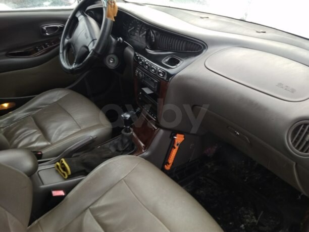Daewoo Leganza, 1998 г.