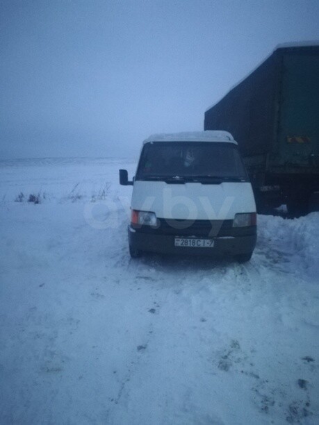 Ford Transit пассажирский, 1991 г.