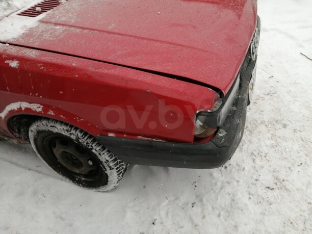 Audi 80 B2, 1986 г.