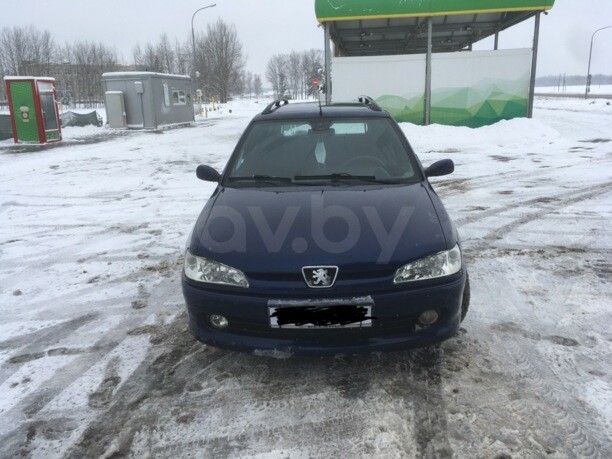 Peugeot 306, 2000 г.
