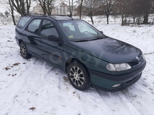 Renault Laguna I, 1996 г.