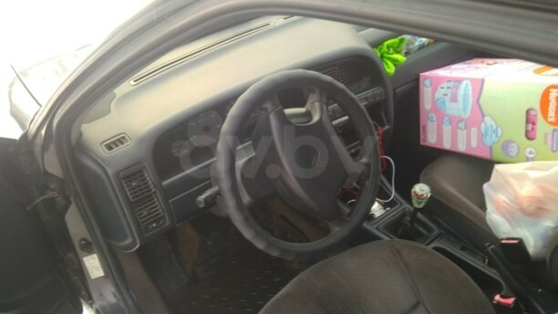 Citroen Xantia X1, 1997 г.