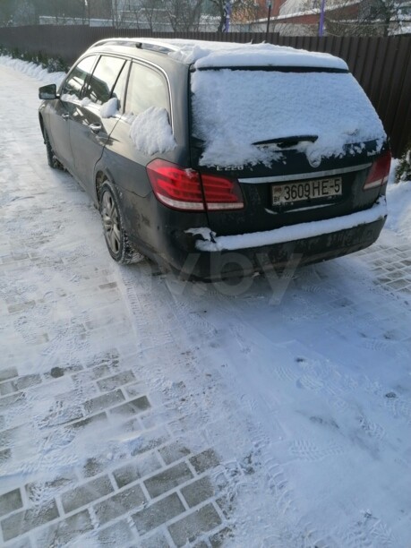 Mercedes-Benz E-Класс W212, S212, C207, A207, 2016 г.