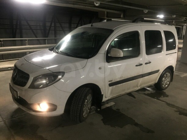 Mercedes-Benz Citan, 2013 г.