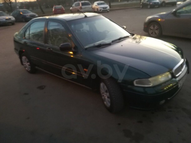Rover 400 HH-R, 1997 г.