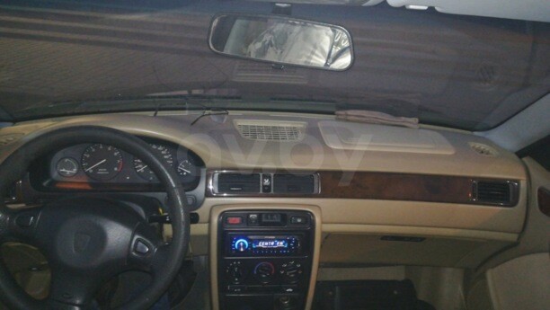 Rover 400 HH-R, 1997 г.