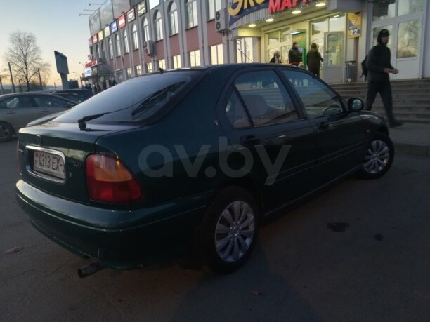 Rover 400 HH-R, 1997 г.