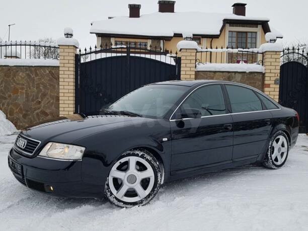 Audi A6 C5, 1998 г.