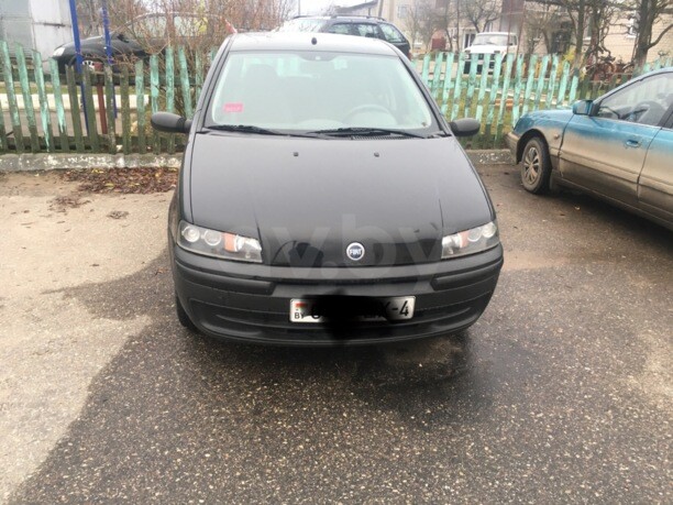 Fiat Punto II, 2002 г.