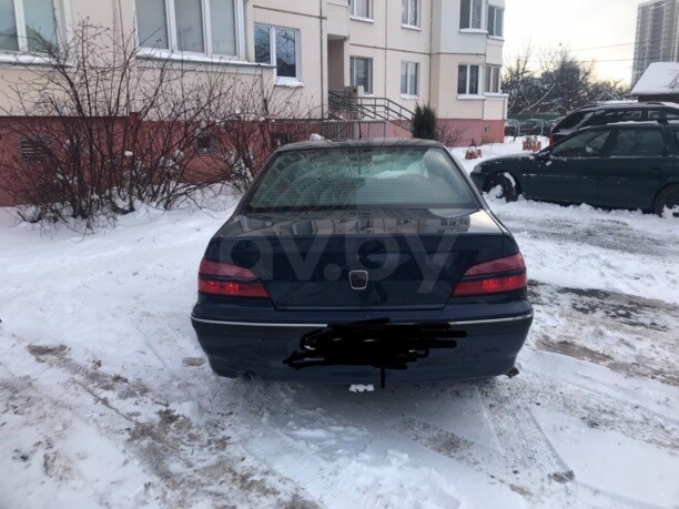 Peugeot 406 I · Рестайлинг, 2000 г.