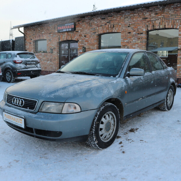 Audi A4 B5, 1998 г.