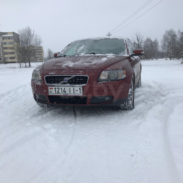 Volvo S40 II, 2006 г.