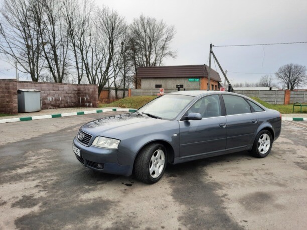 Audi A6 C5, 2003 г.