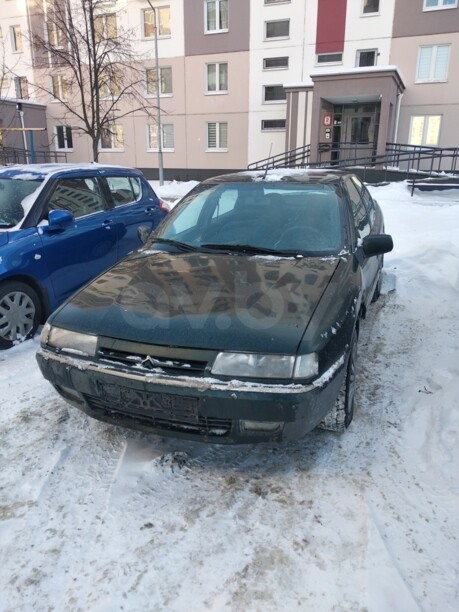 Citroen Xantia X1, 1998 г.