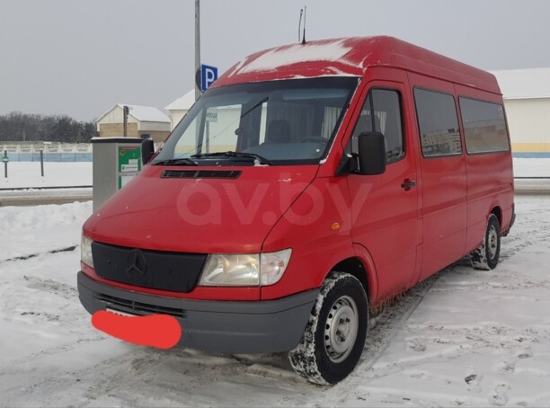 Mercedes-Benz Sprinter, 1998 г.