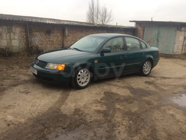 Volkswagen Passat B5, 1999 г.