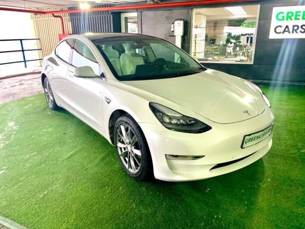 Tesla Model 3, 2019 г.
