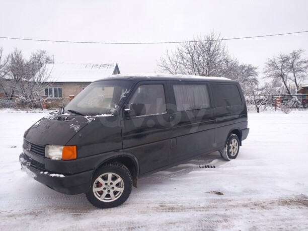 Volkswagen Transporter T4, 1993 г.
