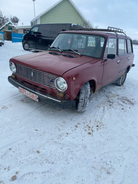 Lada (ВАЗ) 2102, 1976 г.