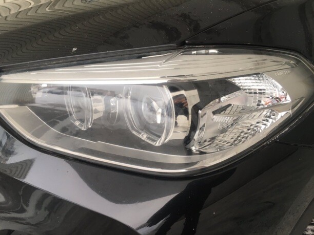 BMW X3 G01, 2018 г.