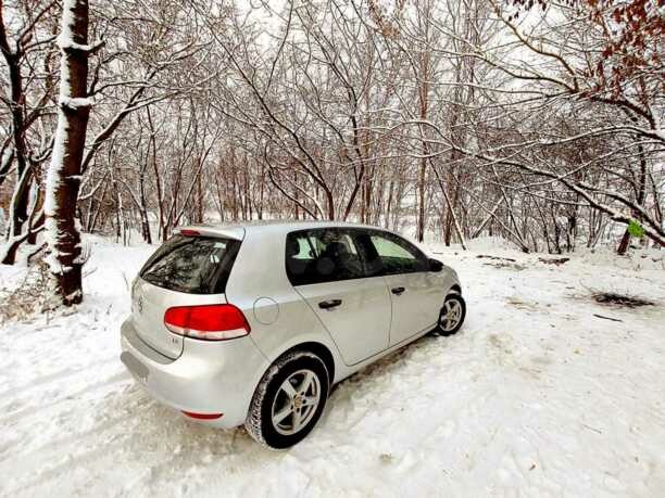 Volkswagen Golf VI, 2008 г.