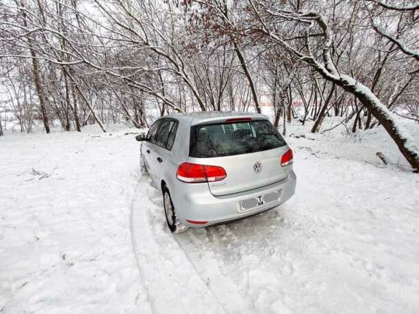 Volkswagen Golf VI, 2008 г.