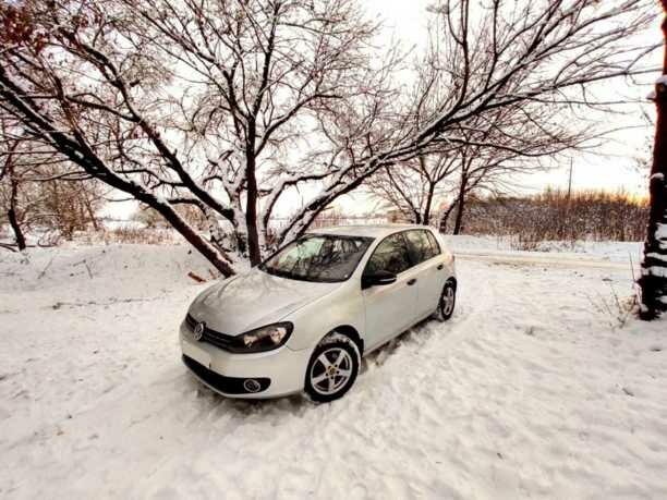 Volkswagen Golf VI, 2008 г.