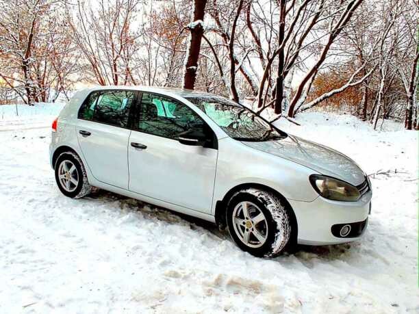 Volkswagen Golf VI, 2008 г.