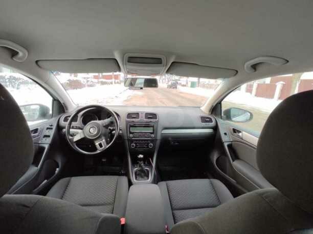 Volkswagen Golf VI, 2008 г.