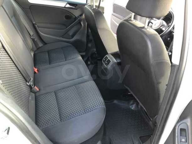 Volkswagen Golf VI, 2008 г.