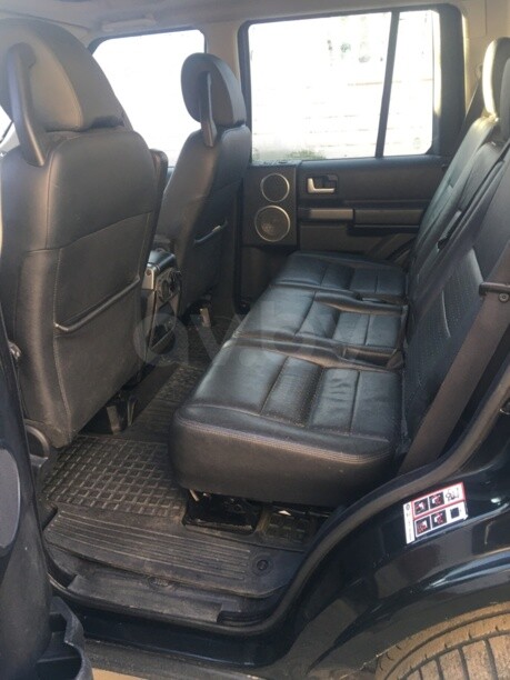Land Rover Discovery III, 7 мест, 2004 г.