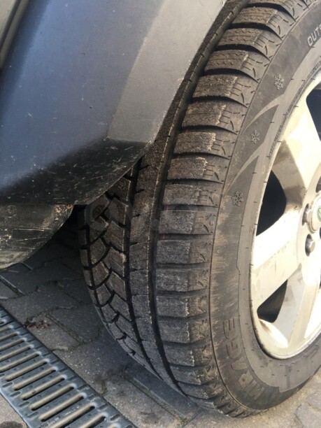 Land Rover Discovery III, 7 мест, 2004 г.