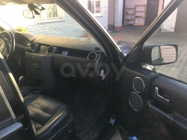Land Rover Discovery III, 7 мест, 2004 г.