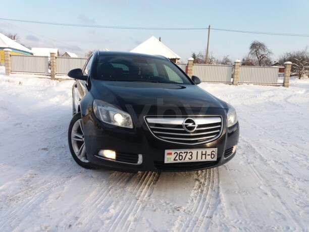 Opel Insignia I, 2011 г.