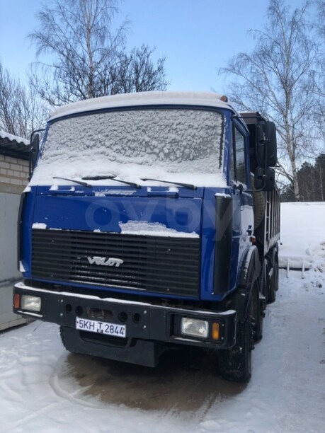 МЗКТ 6515, 2008 г.