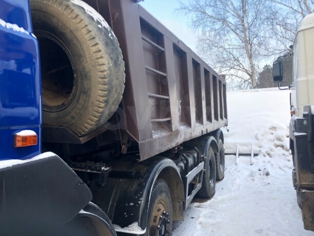 МЗКТ 6515, 2008 г.