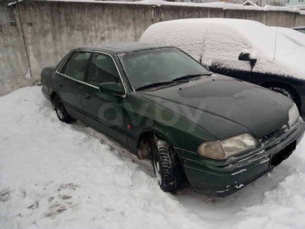 Ford Scorpio I, 1994 г.
