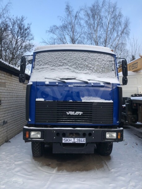 МЗКТ 6515, 2008 г.