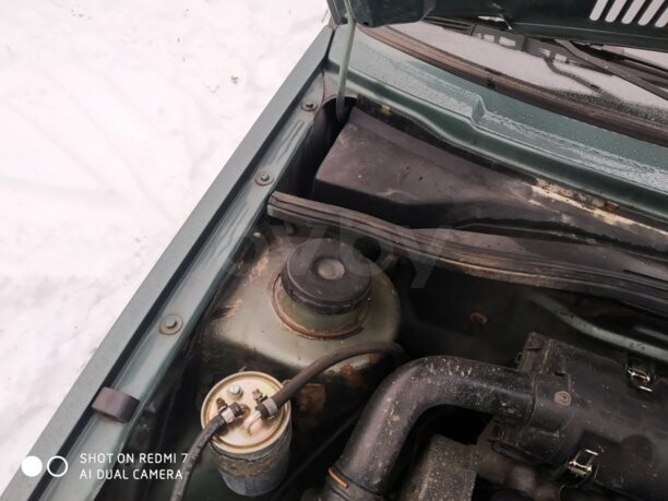 Volkswagen Golf II, 1986 г.