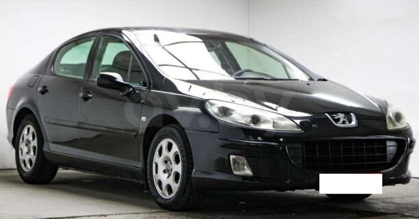 Peugeot 407, 2006 г.
