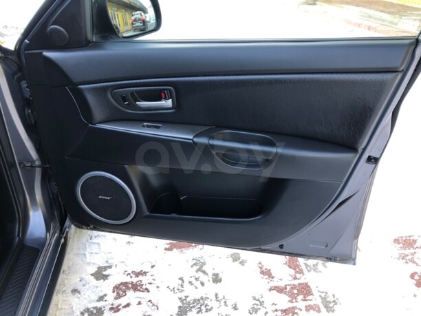 Mazda 3 BK · Рестайлинг, 2008 г.
