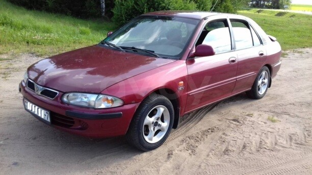 Proton Persona I, 2000 г.