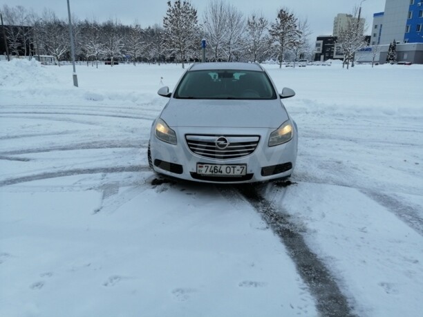 Opel Insignia I, 2009 г.