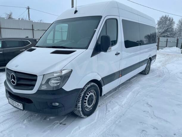 Mercedes-Benz Sprinter 316, 2014 г.
