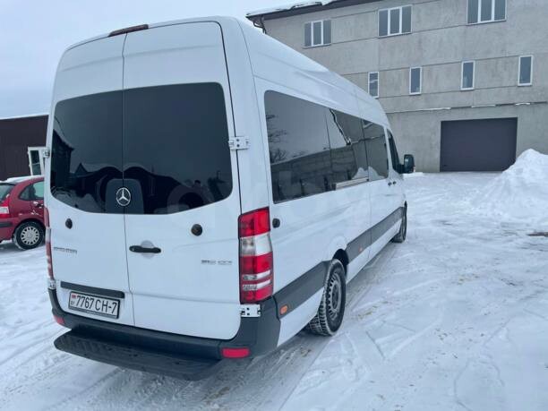 Mercedes-Benz Sprinter 316, 2014 г.